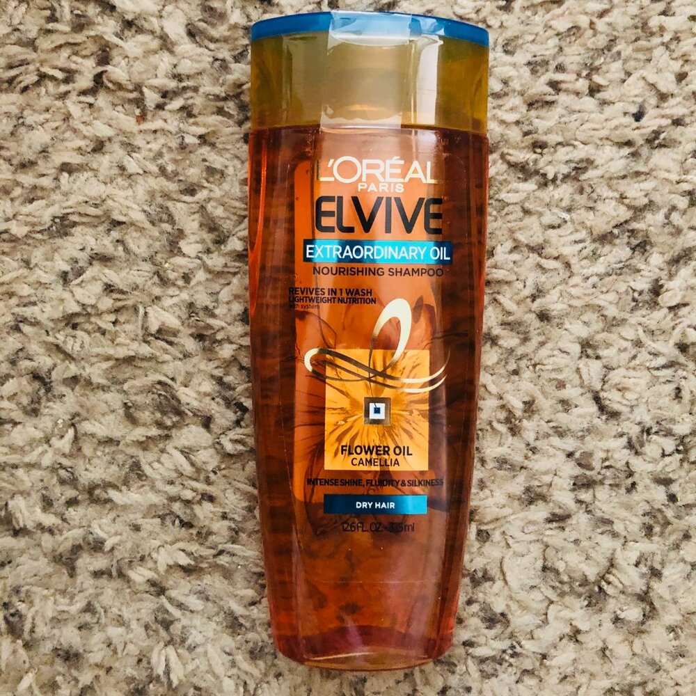 L’Oreal Elvive Extraordinary Oil Shampoo